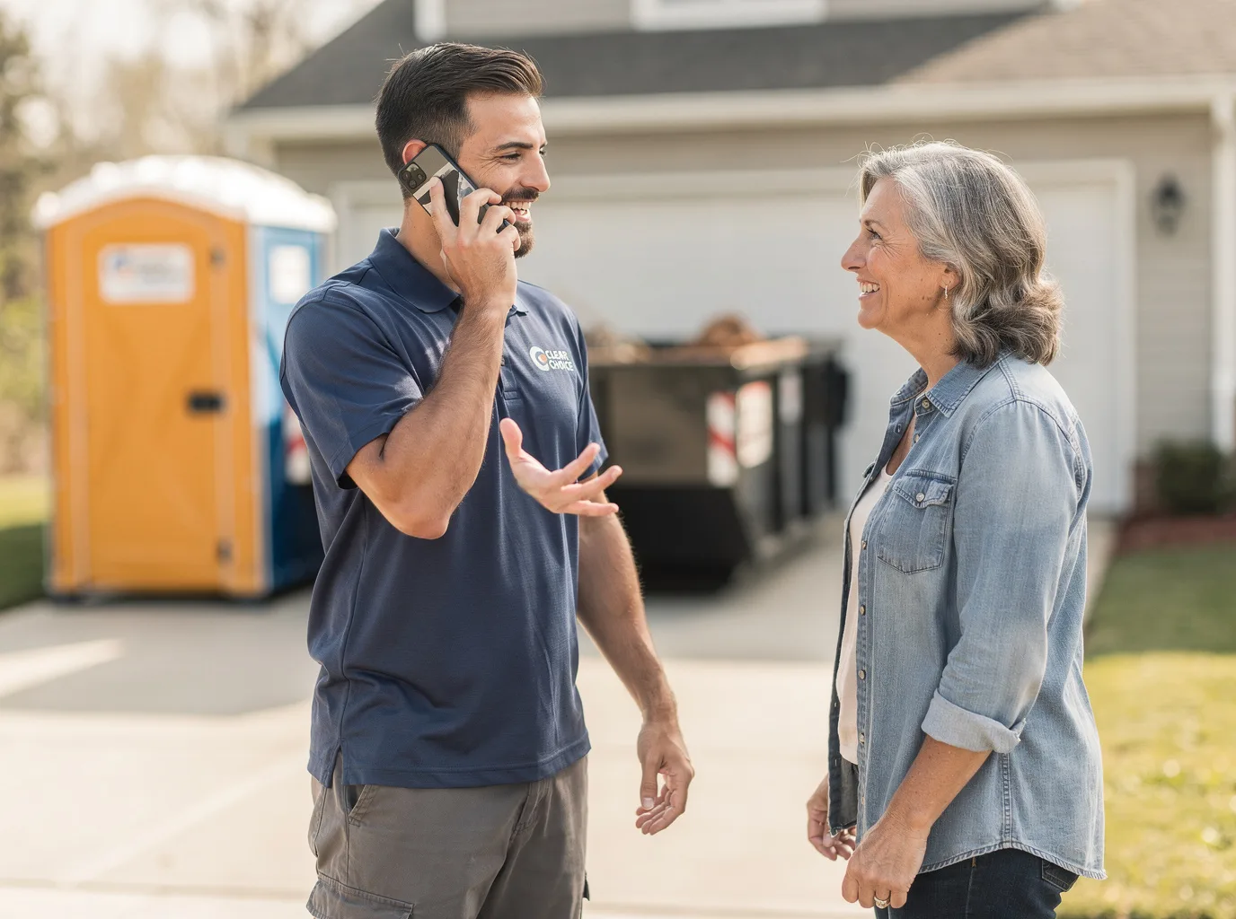 Porta Potty Rental Cartersville, VA FAQs